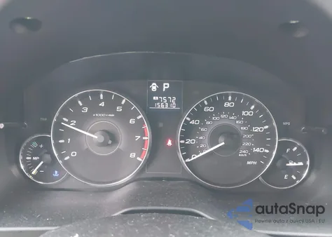 2012 Subaru Outback 2.5I Premium из США, поврежденный, VIN 4S4BRBCCXC3240283